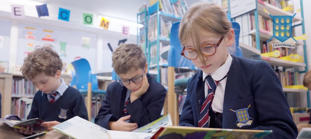 WATCH: Our values at L'Ecole de Battersea